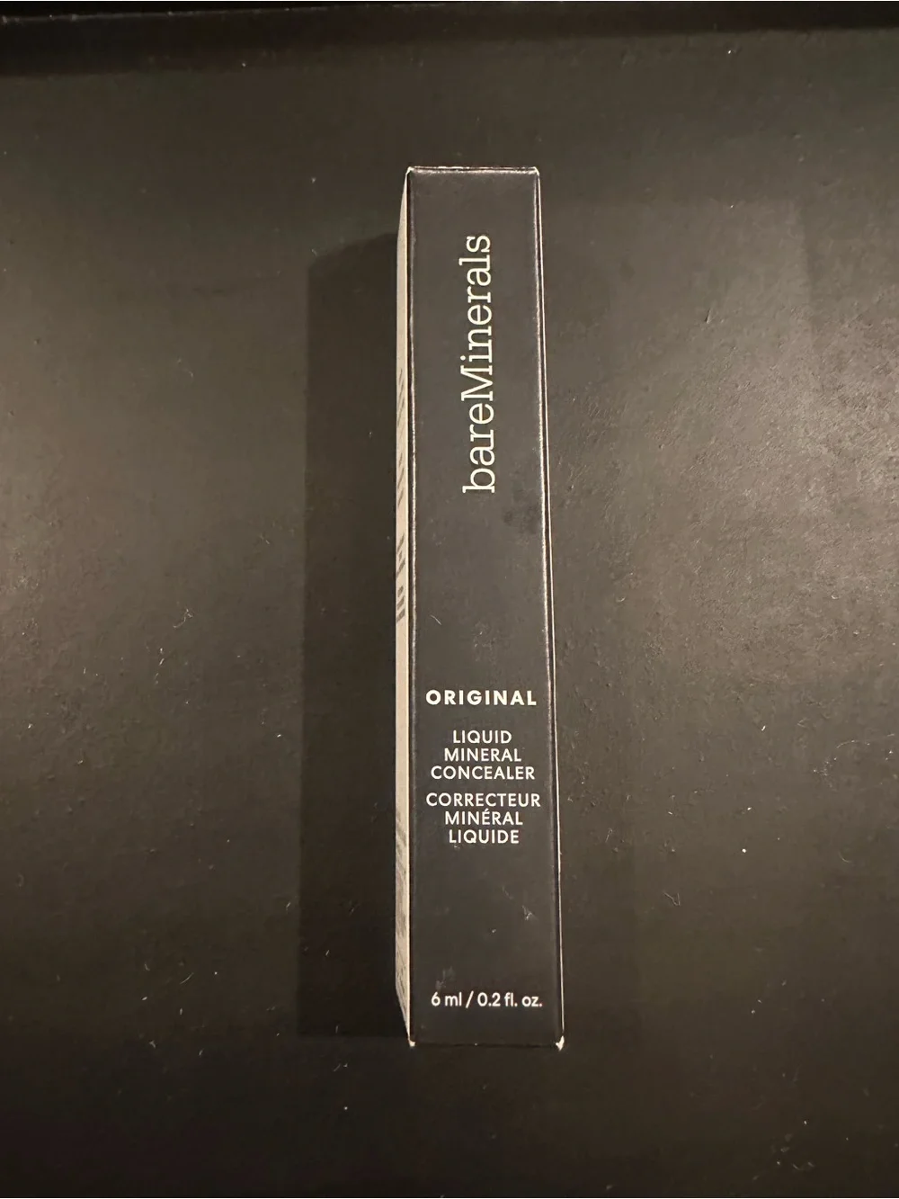 bareMinerals Original Liquid Mineral Concealer Fair 1N New In Box